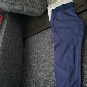 Greys anatomy scrub jogger